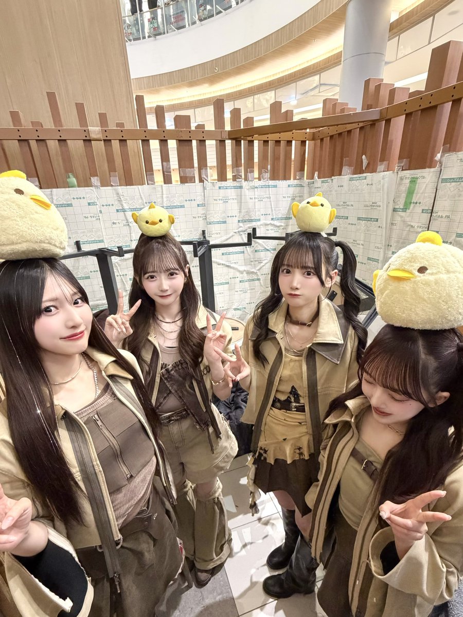 リリースイベント ありがとうございました💎ﾞ 愛知で愛を深められて