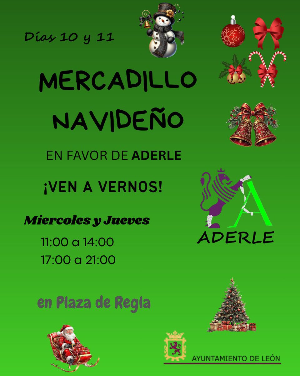 ASOCIACION DE ENFERMEDADES RARAS DE LEÓN-ADERLE tweet media