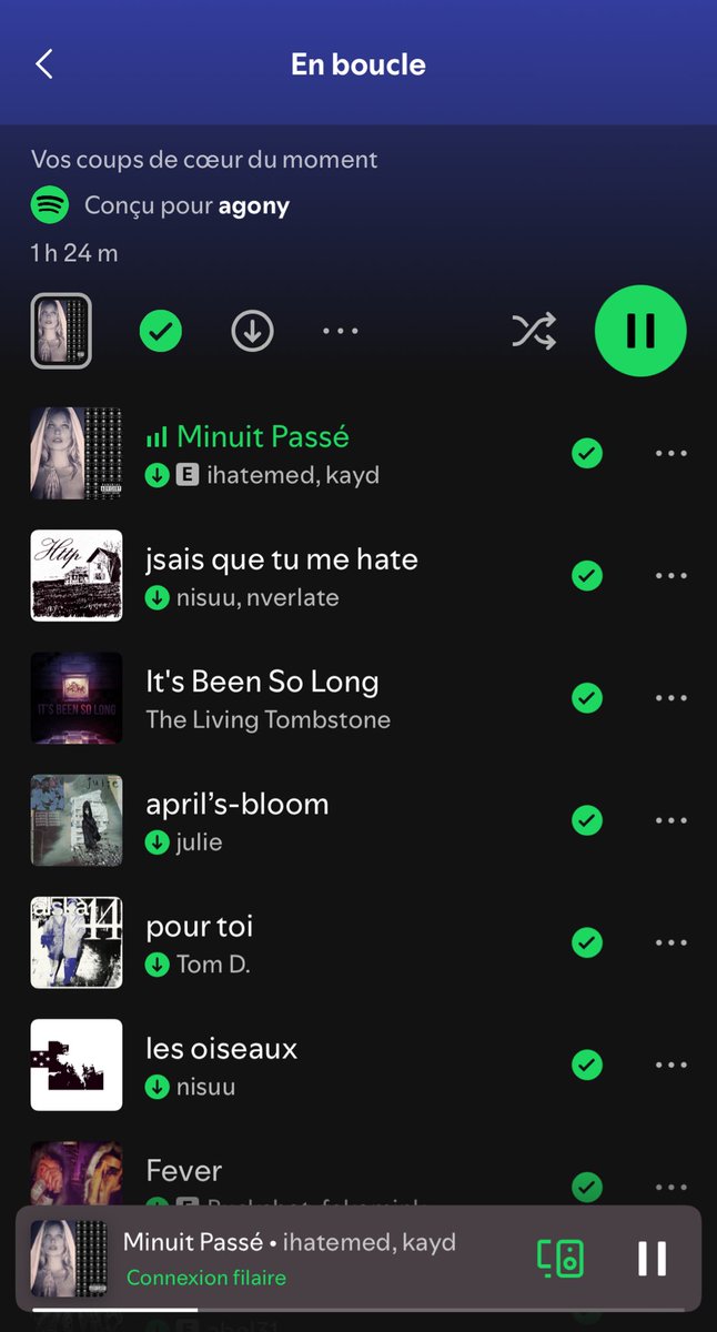 cruusshh's tweet image. montrez vos en boucle svp