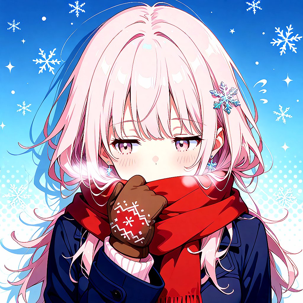 月曜、お疲れ様でした。夜はホント冷えますね。暖かくして、明日もがんばりましょう。
#AIイラスト