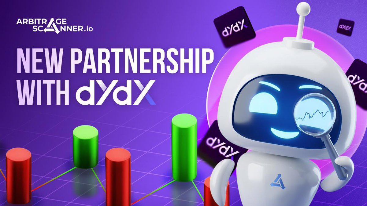 ArbitrageScanner.io tweet media