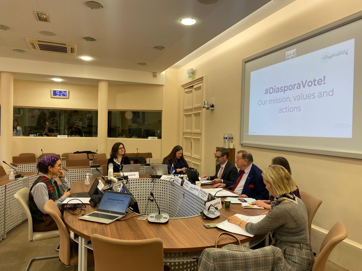 PACE Migration & Economic Co-operation tweet media