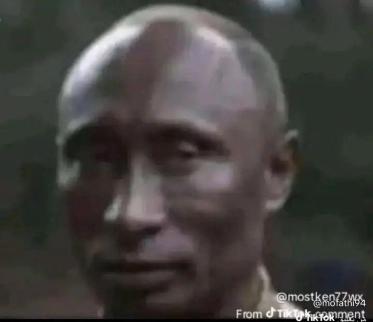 لسان حال بوتين 🤷🏻‍♂️
