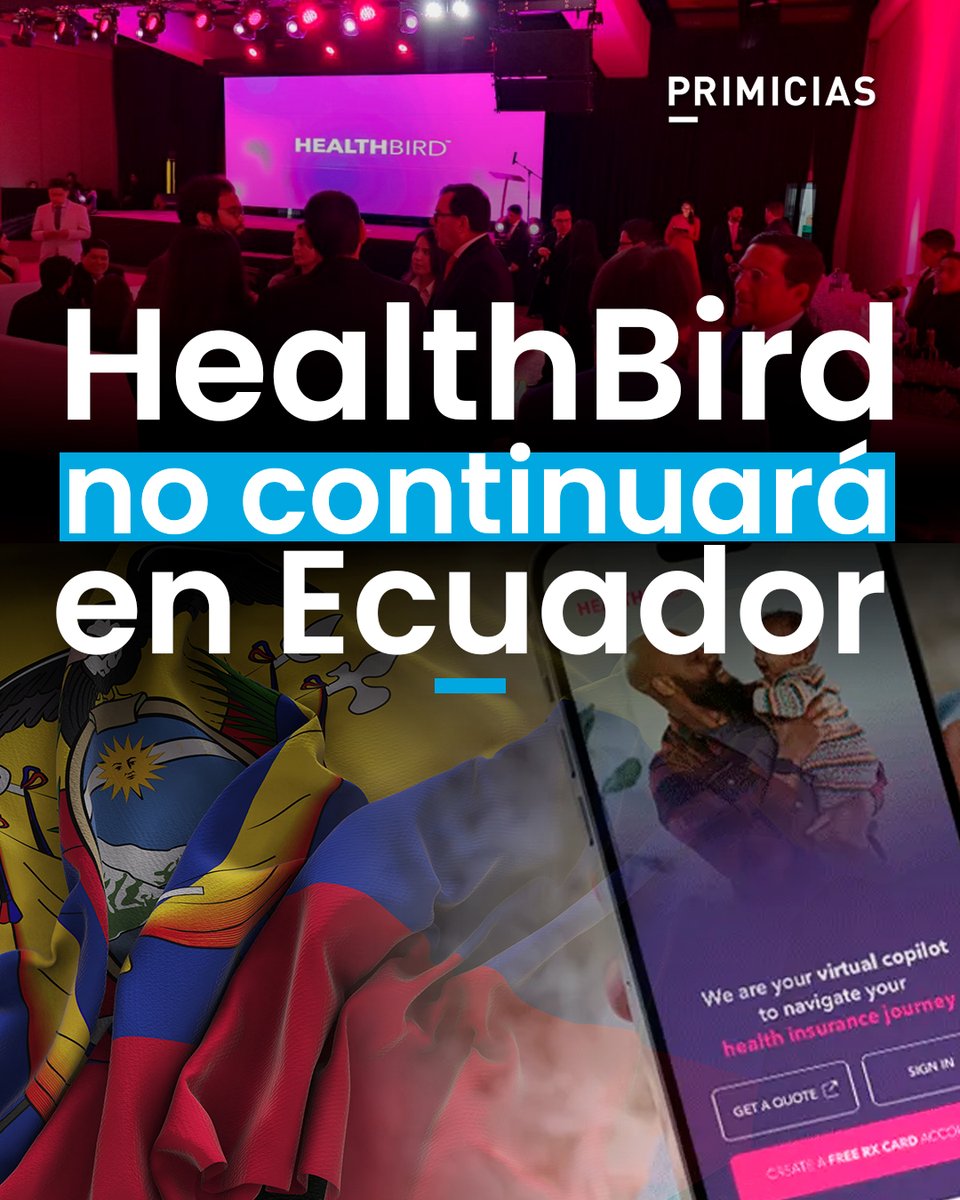 Primicias tweet media