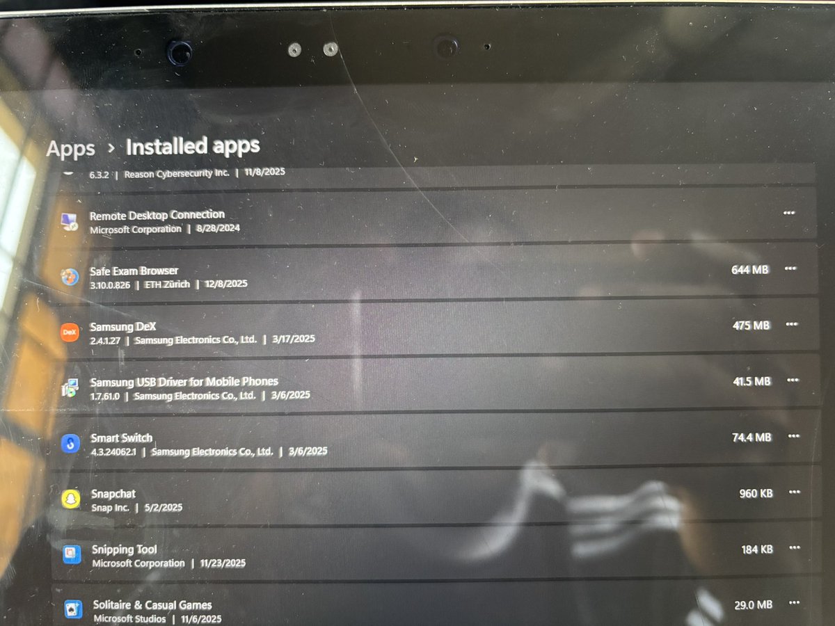 kvnghareeks's tweet photo. @NigeriaJFP Hello NJFP Team,
My CBT rescheduled for today (8 Dec, 1PM) still won’t open. Same error: “Failed to generate login token.”
Tried another laptop, SEB installed, strong network, still not working.
Issue not fixed even after reschedule.
Please assist urgently. Evidence attached. https://t.co/DRNB95rqU3