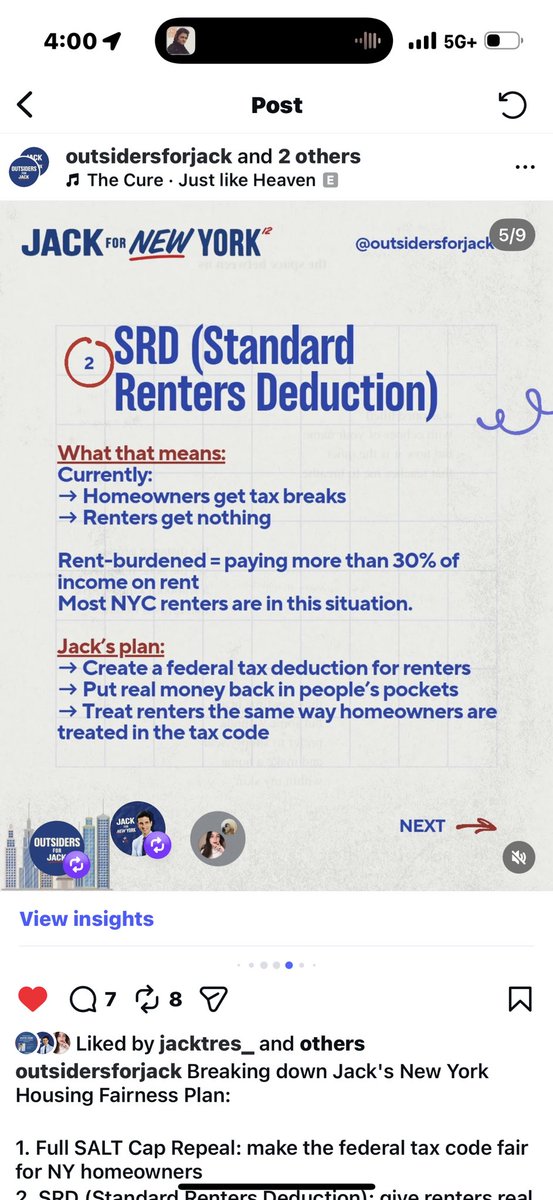 JBKSchlossberg's tweet image. FAIR and SPEEDY HOUSING RELIEF  

One of Jack’s Plans … according to user data