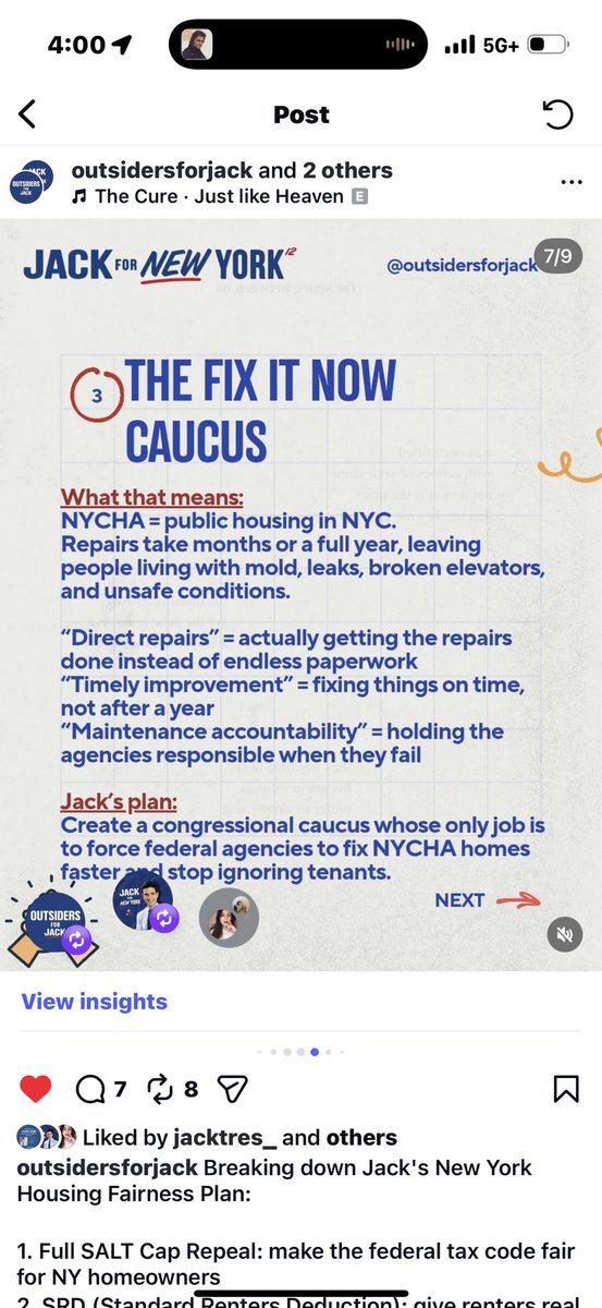 JBKSchlossberg's tweet image. FAIR and SPEEDY HOUSING RELIEF  

One of Jack’s Plans … according to user data