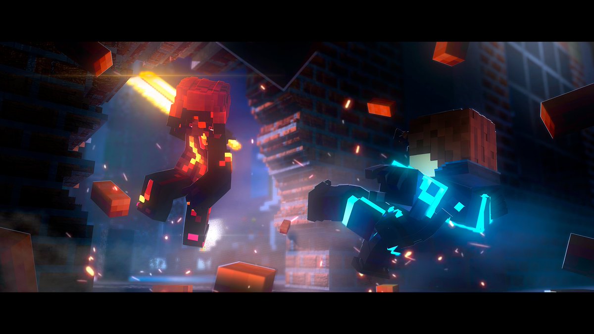 Jm1n3r's tweet photo. #mineimator #mineimatorrender #minecraft https://t.co/5yeMN6Zea2