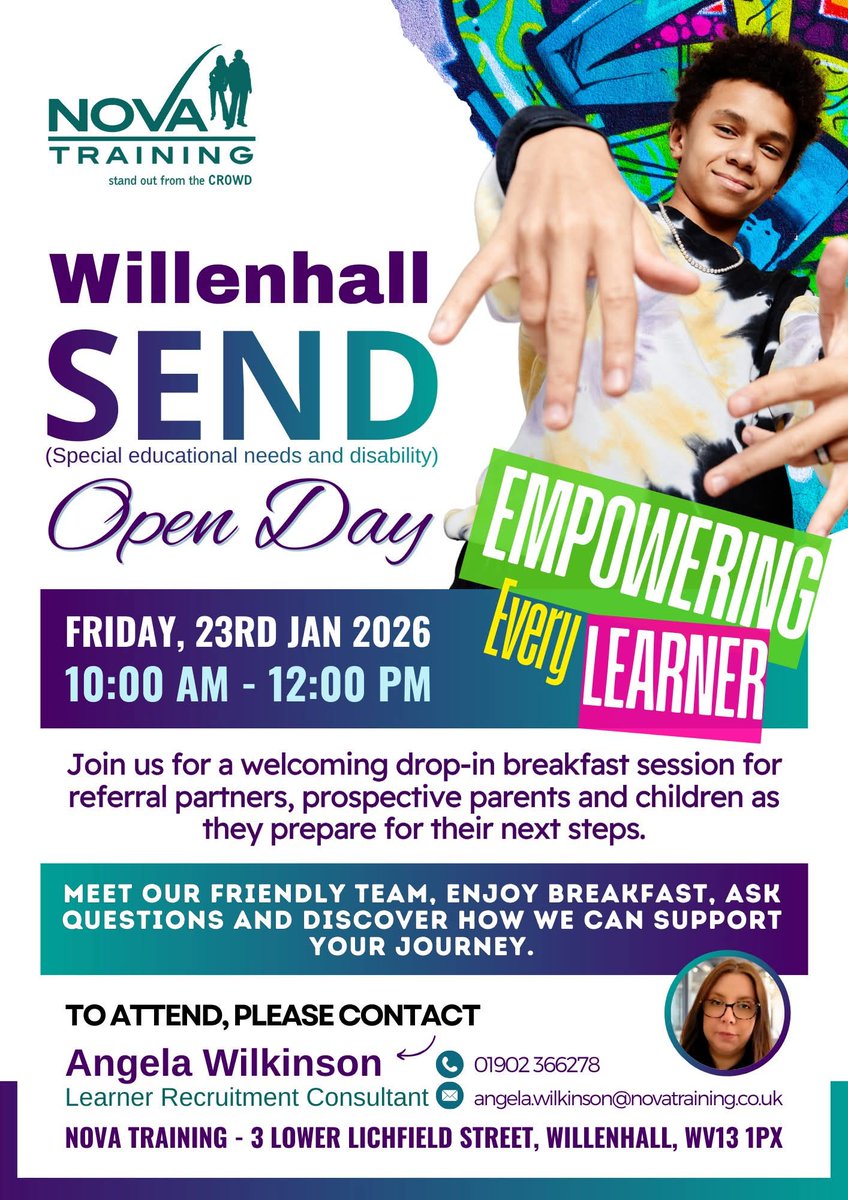 Nova Training tweet media