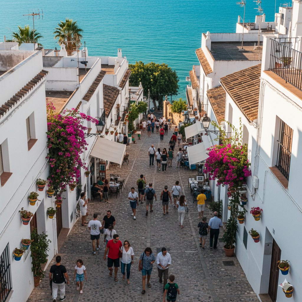 Real_Estate_Bee's tweet photo. Costa Blanca: The Foreign Majority. Calpe is 53% non-local residents. For investors, this confirms stability &amp; high returns on new builds. Focus on areas like Rojales &amp; Xàbia where the int'l community thrives. Time to buy! #SpainRealEstate #CostaBlanca #InvestInSpain https://t.co/dn1E85Bh8e