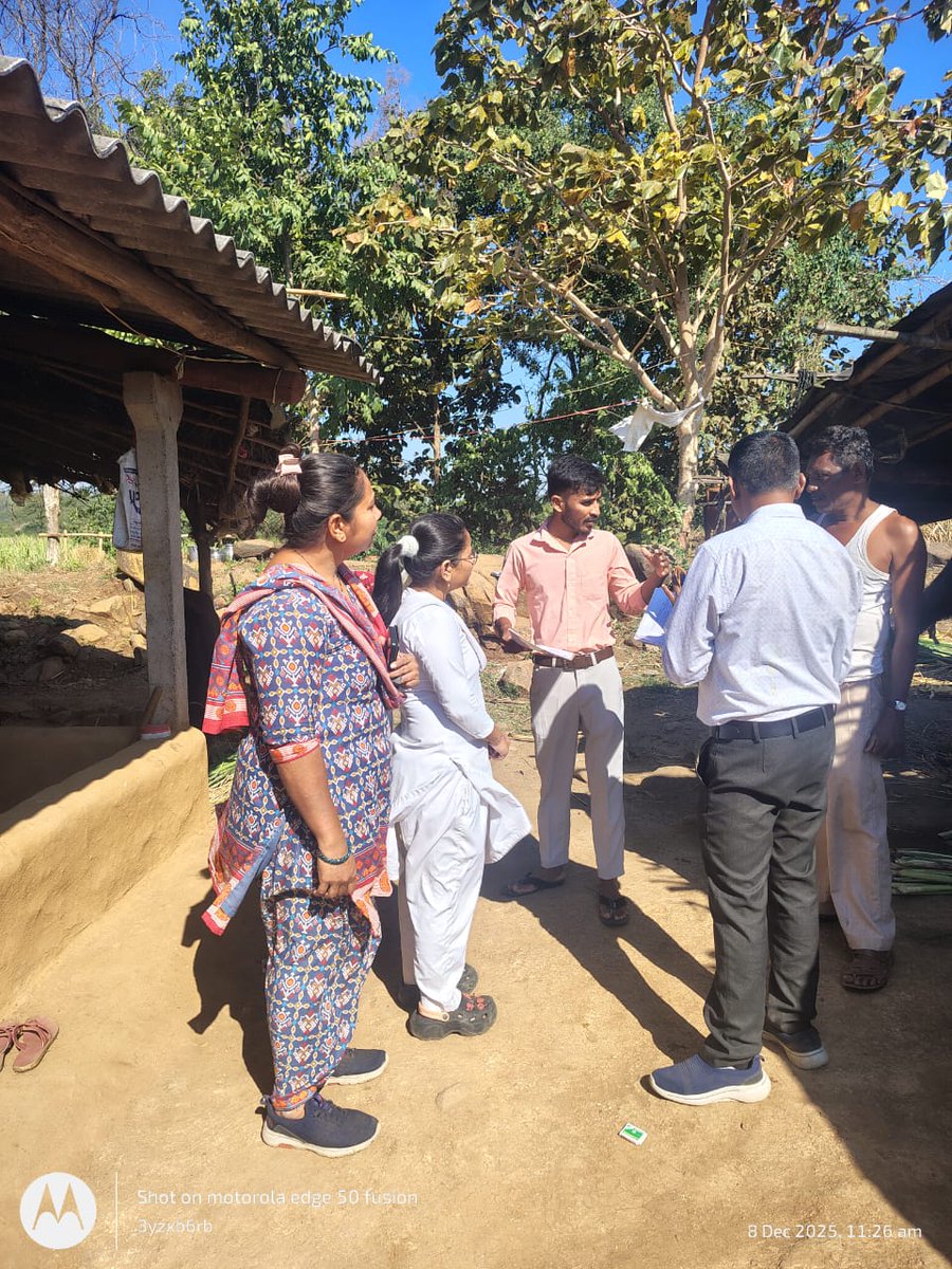 🇮🇳🏥
#રાષ્ટીયનમૂનામોજણી 
#આરોગ્યટીમ 
#પ્રાઆકે #બીલોઠી 
#આયુષ્યમાનઆરોગ્યમઁદિર #કંબોડીયા 
#નેત્રંગતાલુકા 
#ગામડું