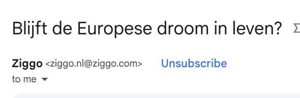 Geen idee Ziggo, ik denk aan de ene kant dat je natiestaten niet zomaar kunt vervangen en dat het inherent problematisch is om er een 'volksvertegenwoordiging' zonder volk op na te houden maar aan de andere kant dat het huidige tijdsgewricht op sommige terreinen om intensieve