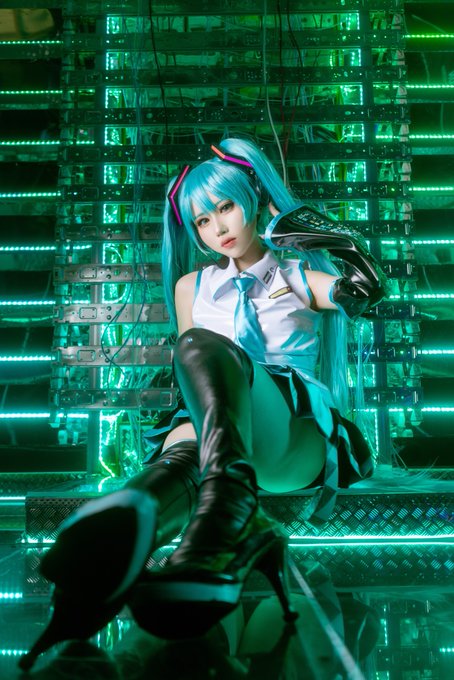 Twitterのコスプレ画像6