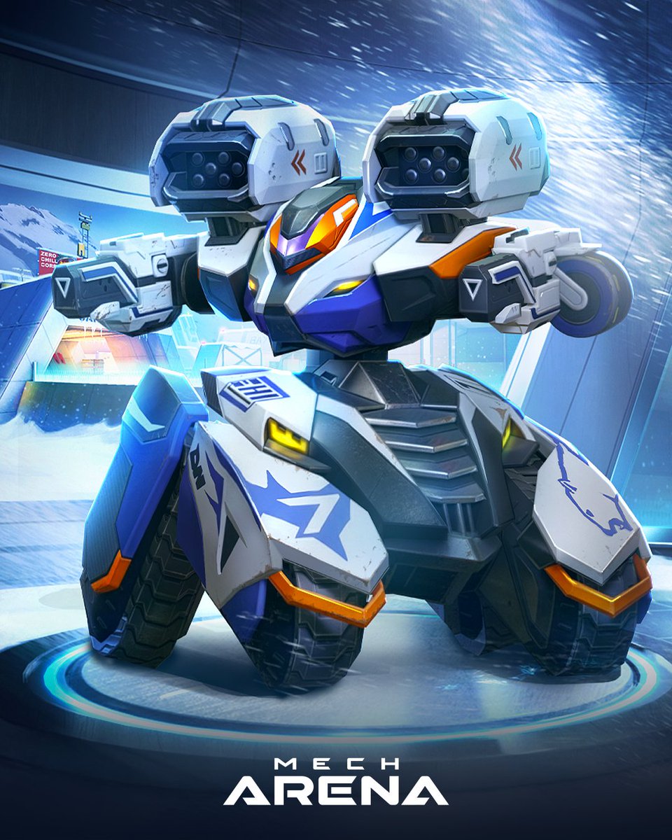 MechArenaMobile's tweet photo. 6๏ธโฃ3๏ธโฃ Battle Pass Season 63 is live - dive in, earn new Skins and other rewards along the way!
#MechArena
#MechArenaBattlePass https://t.co/5HYR4WQHP9