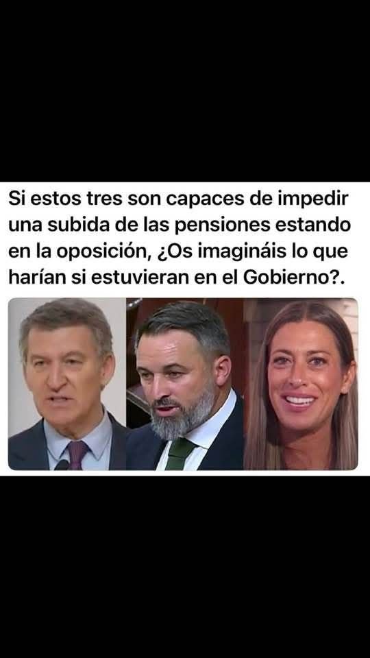 Gente que van apestando la tierra.