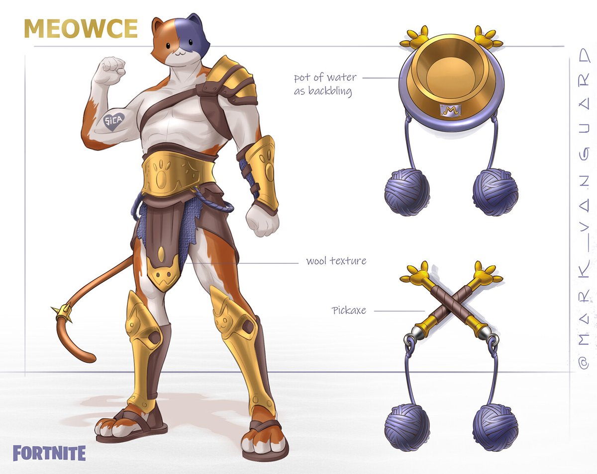 Mark Vanguard tweet media