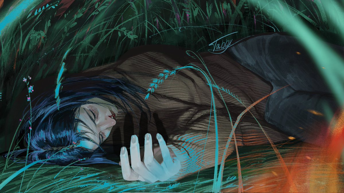 Tabby16_'s tweet image. #artistday 

feel free to share your art in the comments &amp;lt;3