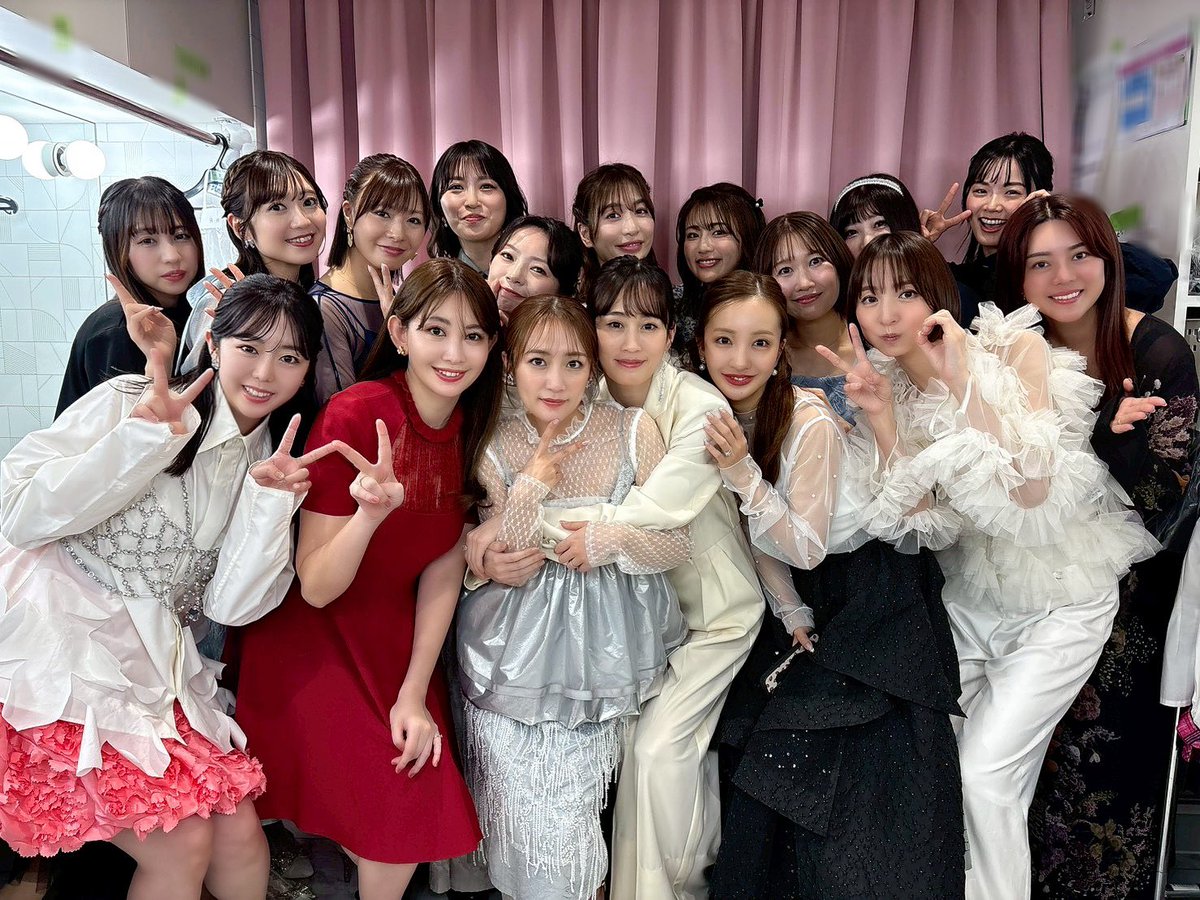2025年12月8日 AKB48 20周年おめでとうございます🌸 20周年特別記念