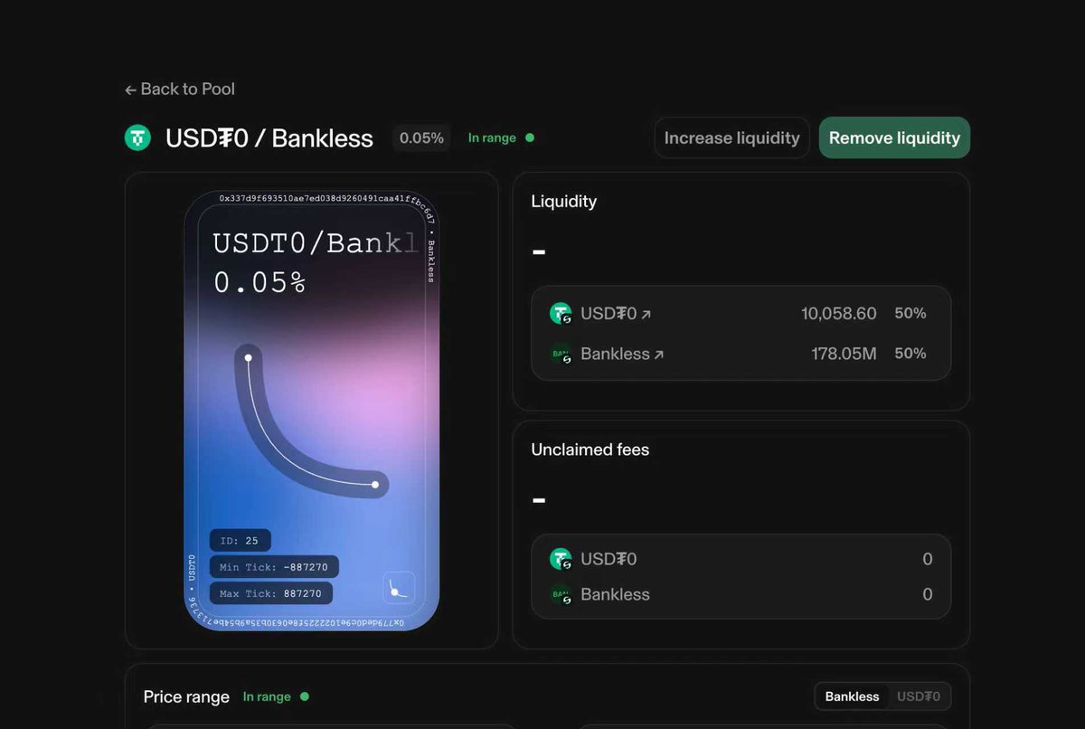 Bankless tweet media