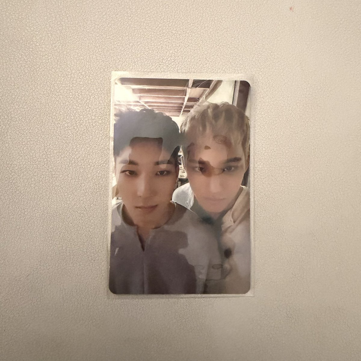 wts / lfb minwon going seventeen pc
— P600 payo
— mop: gcash, bdo, bpi
— mod: ggx, j&amp;t, sdd
— dm to claim!
— rcbyt: exoriize.carrd.co

# wts lfb svt seventeen ph wonwoo mingyu photocard gose