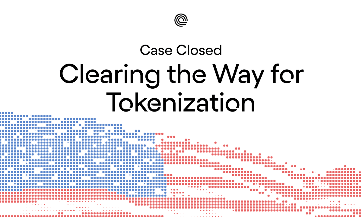 Ondo Finance 발표 그래픽: SEC 조사 종결, 기소 없음