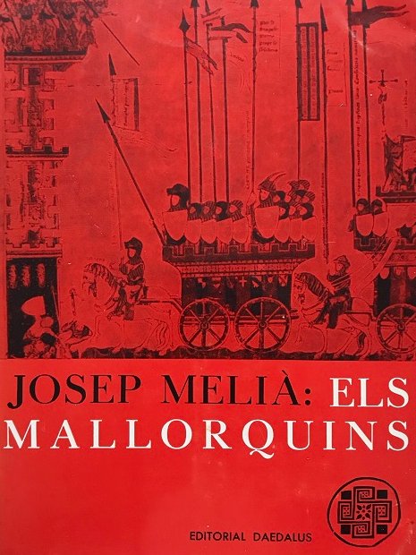 n. 2⃣8⃣

Tanca el nou número de Cercles "Una illa, dos pobles: classe i conflicte social a Els mallorquins (1967) de Josep Melià", article en què Ernest Carranza Costelo analitza les fractures socials i identitàries de Mallorca.

Enllaç: ub.edu/cercles/?p=7078