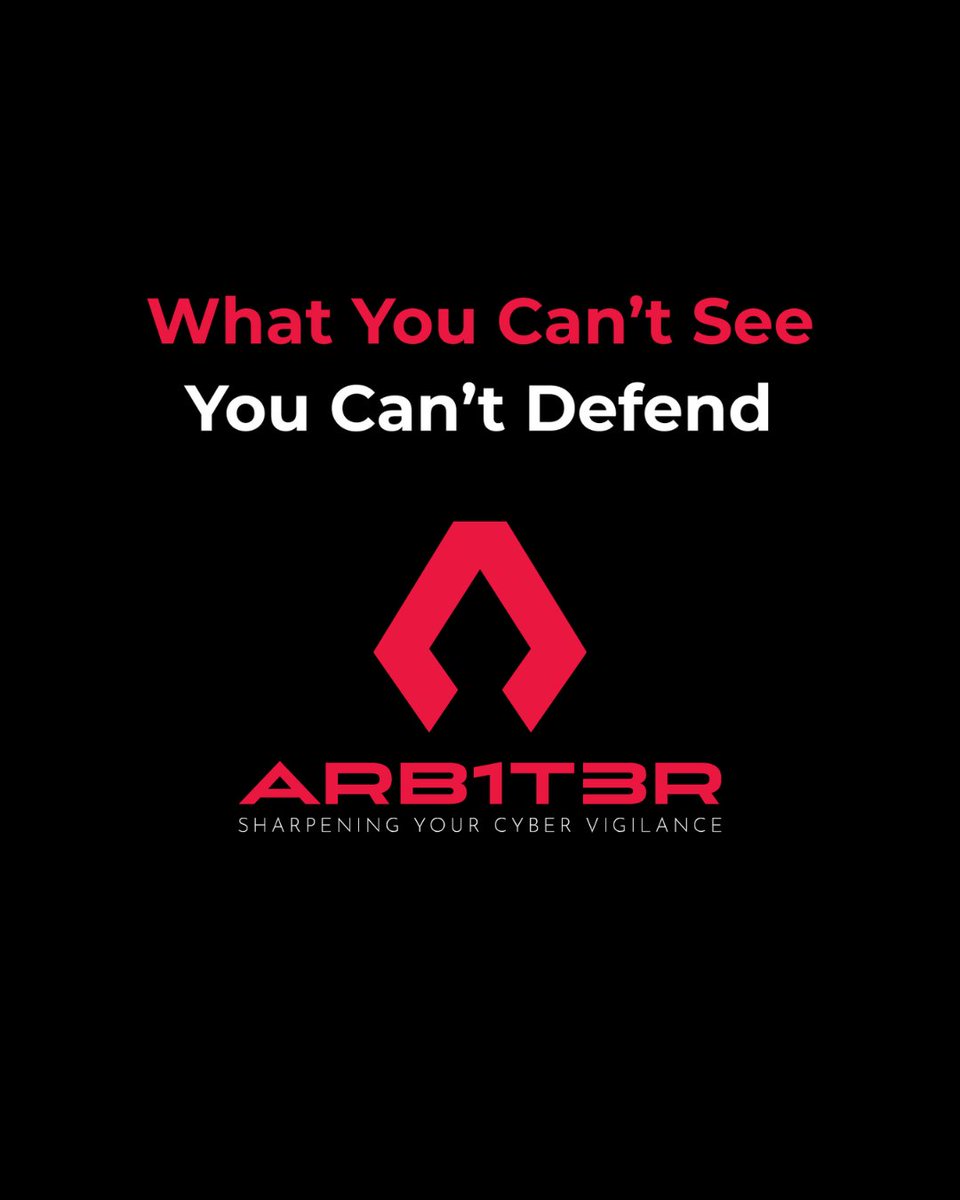 VeriTechConsult's tweet photo. Splunk vs Elastic isn’t the real debate.
The real question is: Which one helps analysts find the threat faster?
Learn how ARB1T3R measures what actually matters.
https://t.co/LV37FpBVN5 https://t.co/5vBeXjqBHl