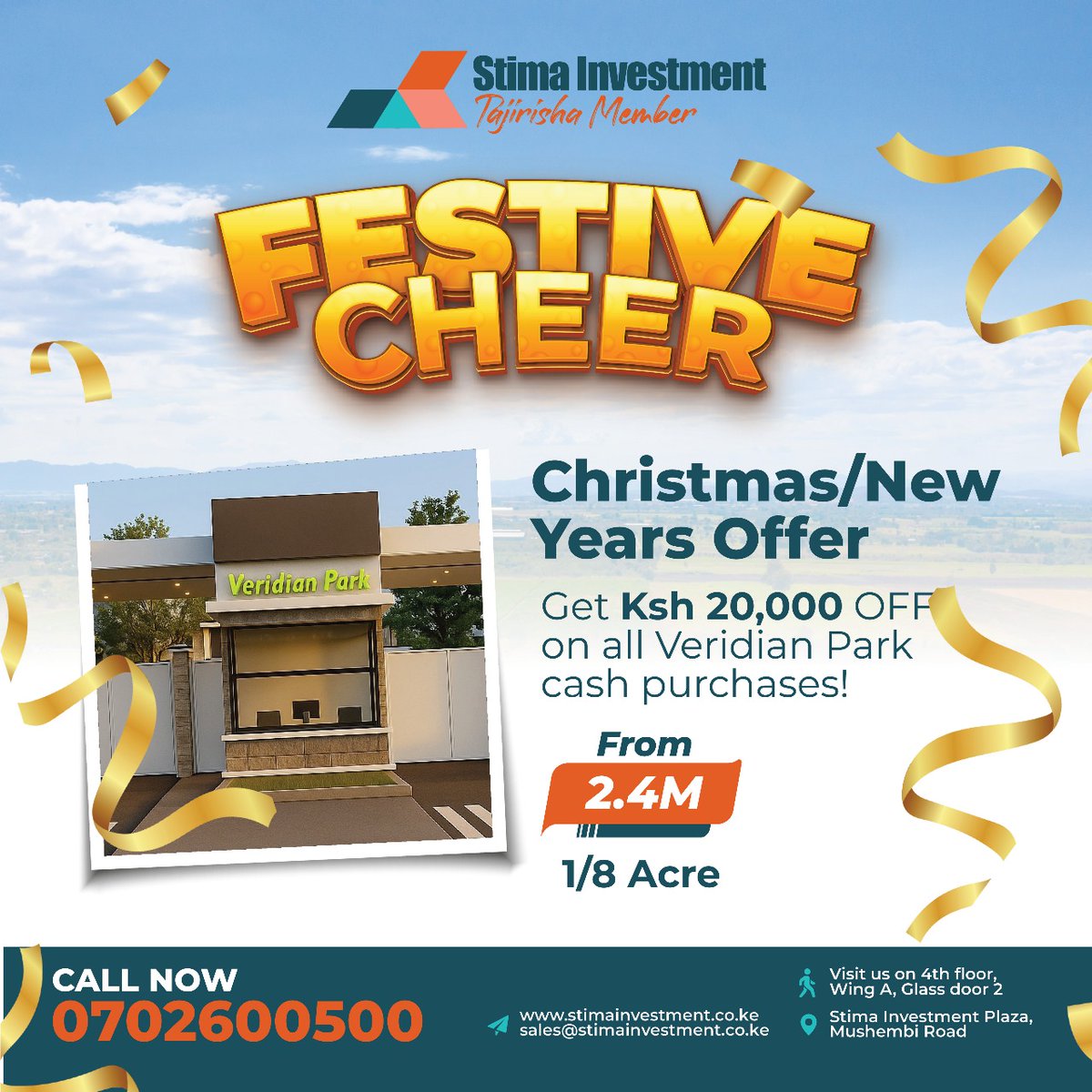 Stima Investment tweet media