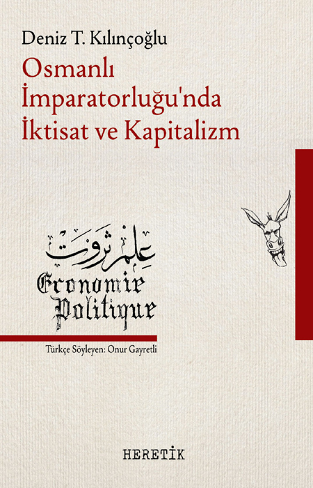 ErenKirmizialtn's tweet photo. "Osmanlı İmparatorluğu'nda İktisat ve Kapitalizm", genel olarak tarih, özel olarak iktisadi tarih ile ilgilenen herkes için çok önemli bir kaynak. 

Çalışma, iktisat biliminin Osmanlı’ya girişini üç temel soru ekseninde inceliyor:

-Toplumsal ilişkilere dair yeni bir anlayış ve analiz yöntemi sunan iktisat bilimi, Osmanlıların dünyaya ve kendilerine bakışını nasıl etkiledi? 
-Bu bilimin yarattığı yeni dünya algısı, Osmanlıların güncel meseleler ve imparatorluğun geleceğine dair düşüncelerini nasıl şekillendirdi? 
-Osmanlı aydınları, iktisadi yazından ilhamla geliştirdikleri fikir, kavram ve değerleri, modernleşme ve toplumsal değişim amaçları için nasıl kullandılar?
