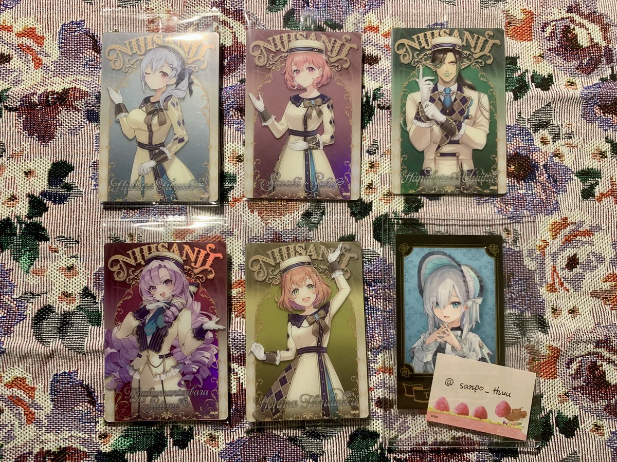 散歩中@交換 tweet media