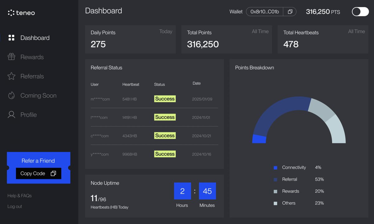 6M+ people are already turning public data into live insights with an app on peaq

<a href="/teneo_protocol/">Teneo Protocol</a> is building an open, permissionless agent network powered by community-owned browser-run nodes across 191 countries – making data more open and AI-ready

Closed APIs smother AI
