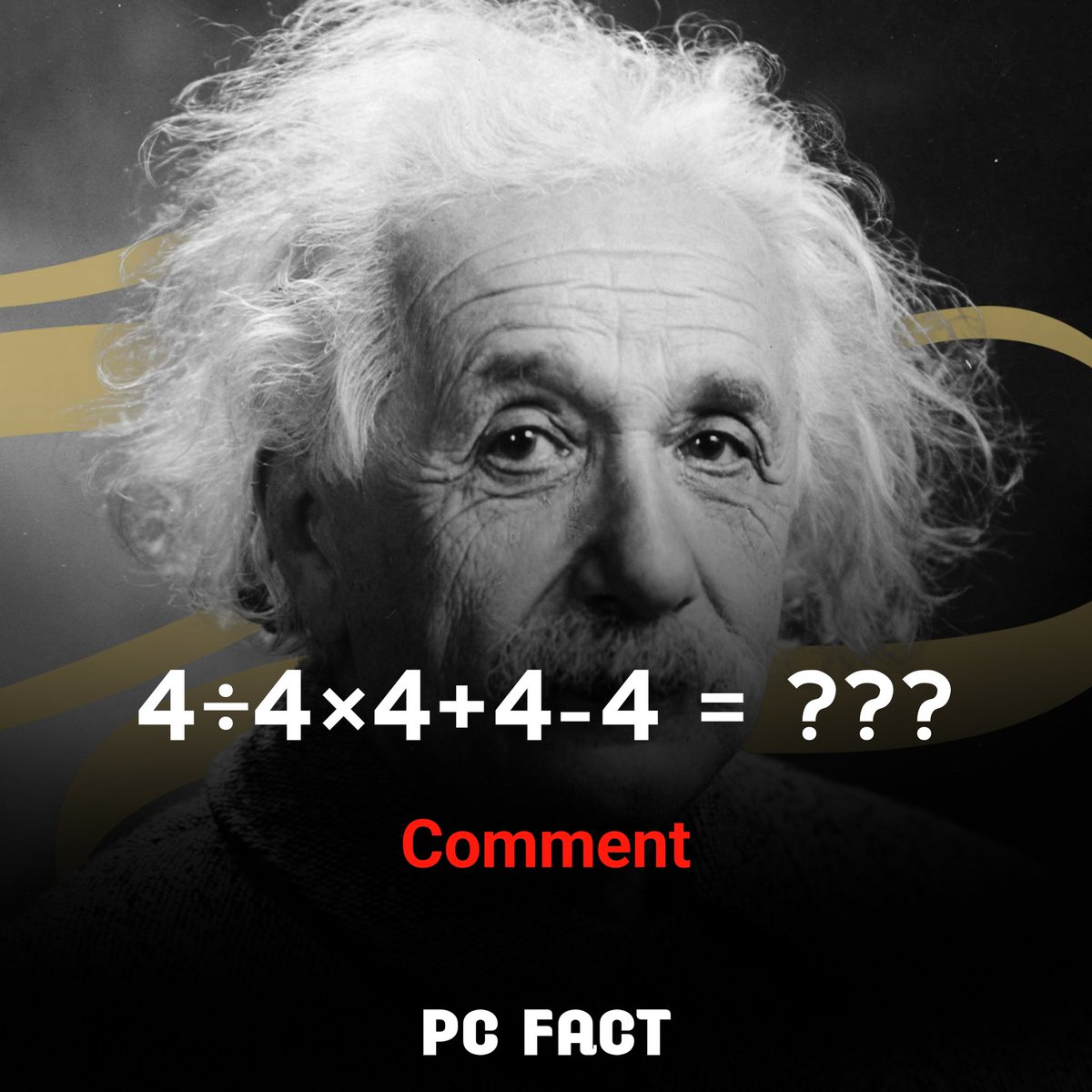PCFACT73 tweet picture