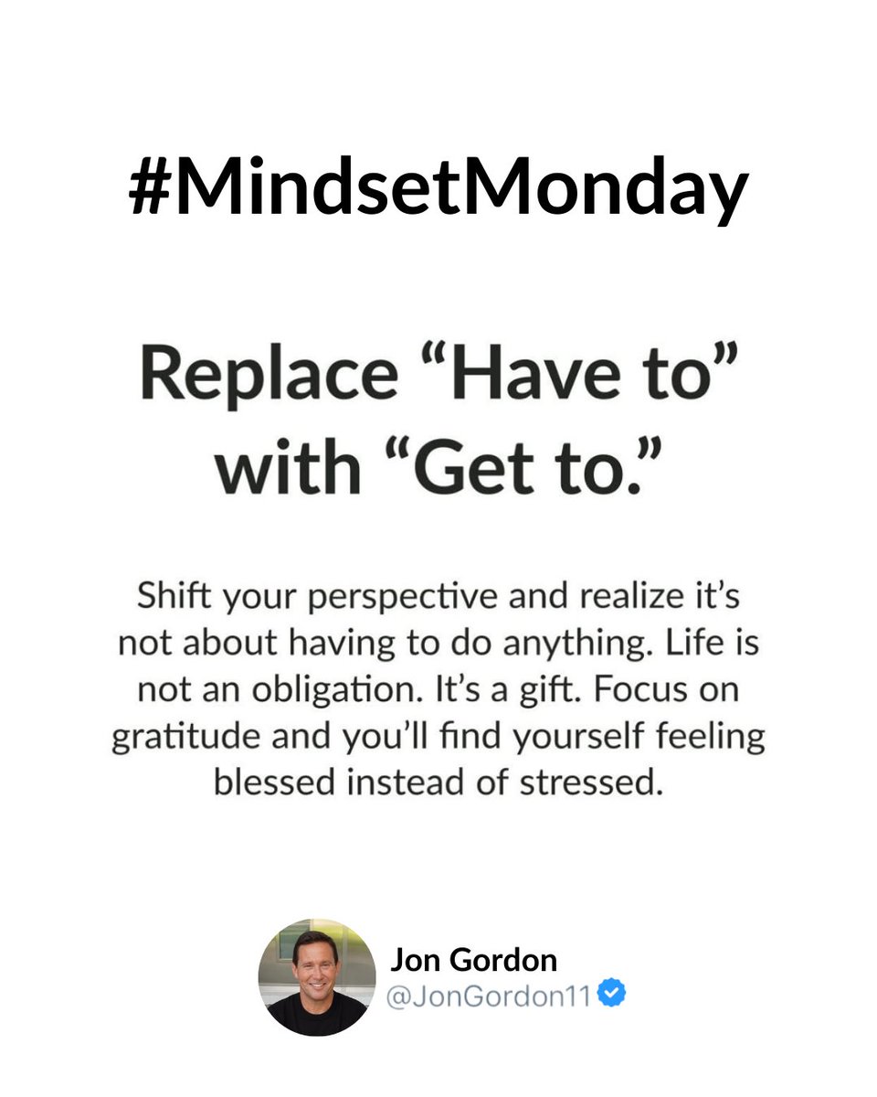 Jon Gordon (@jongordon11) on Twitter photo 