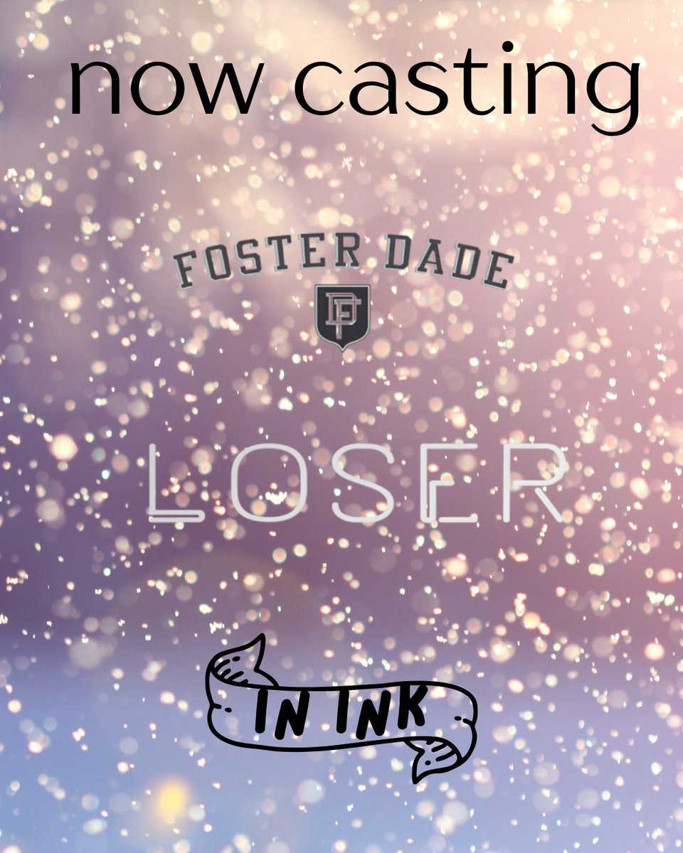 Waldron Casting tweet media