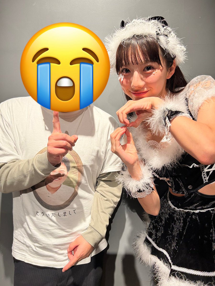 そらちゃんとくうちゃんの写真 そらちゃん今日の誕生日で18歳✨ これでマジパンメンバー全員が成人に