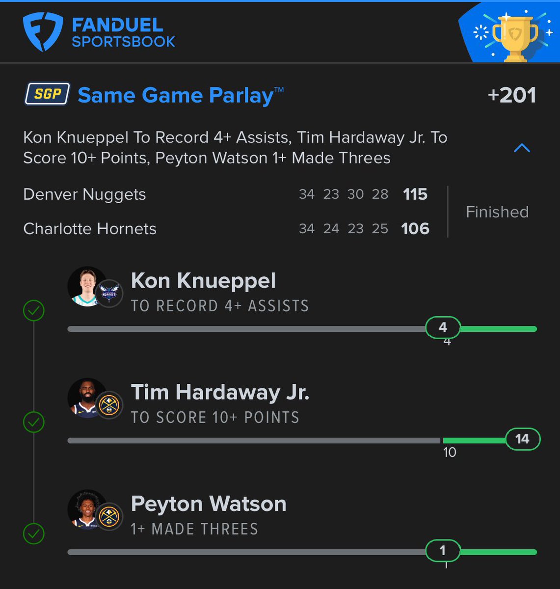 Mr Big Bets tweet media