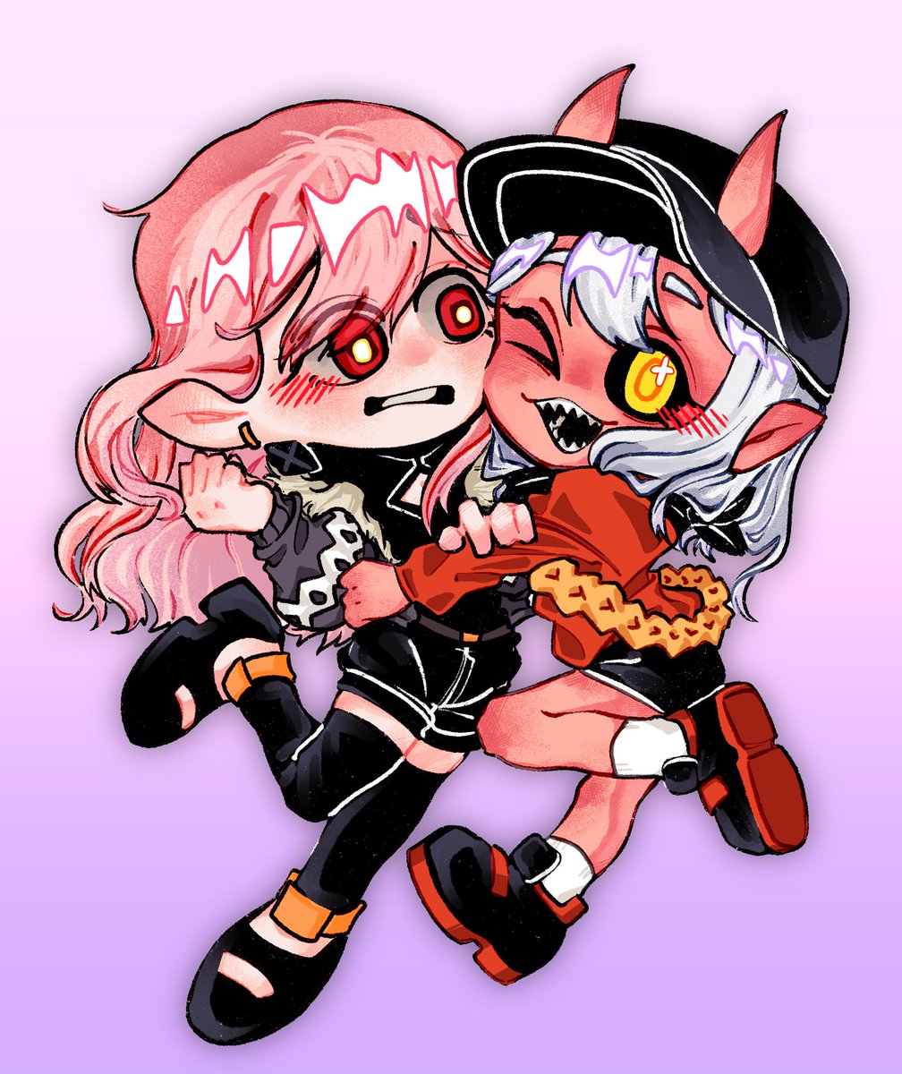 糖醋海葵 tweet media