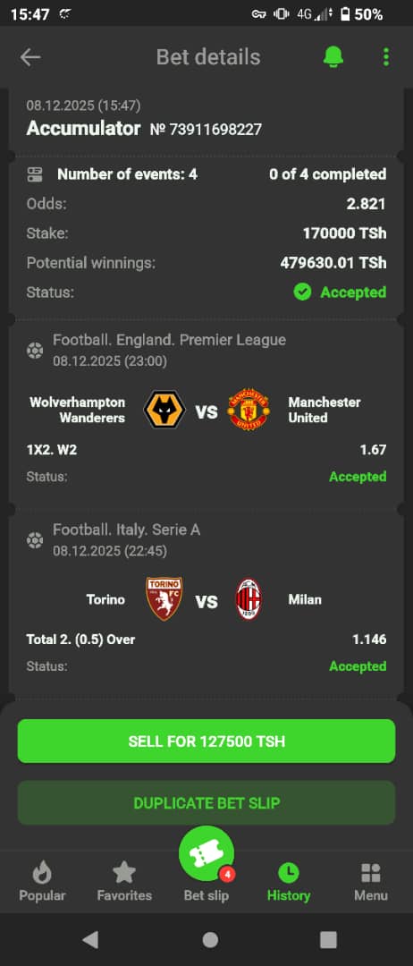 mreno255's tweet image. Bet of the day 🇵🇹🇵🇹✊
Fansport 👉HQ869
888starz bet 👉B9969
 JUMATATU YA PESA  💰💷💸KUJIUNGA NA FANSPORT 👉lxzsdfgw.xyz/L?tag=d_472873…
#promocode jaza 👉 USHINDI255
Retweet familia