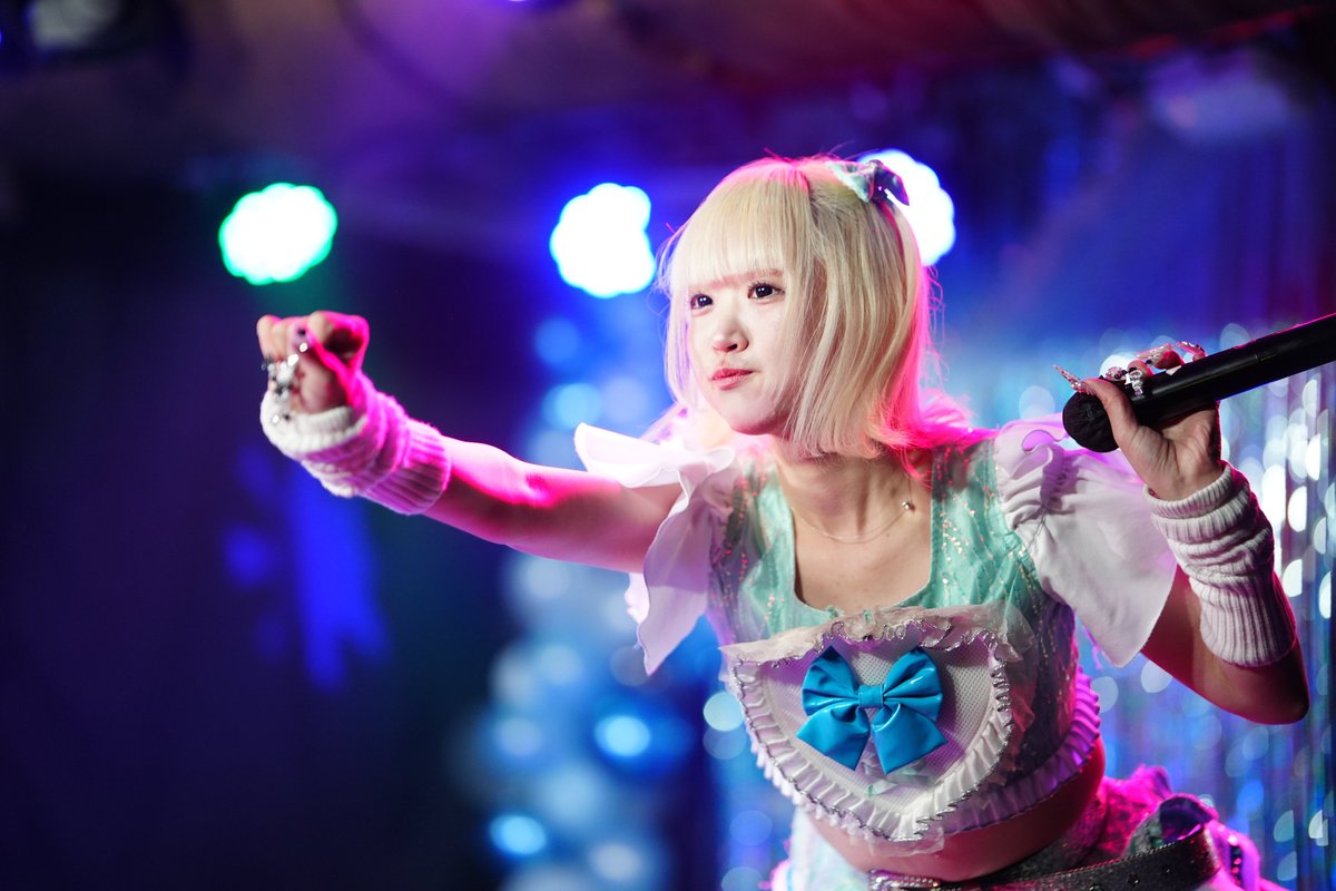 あのんちゃん🧸💚 -ぽぷすま1周年- どちゃんこ祭り直前祭 12月7日(日