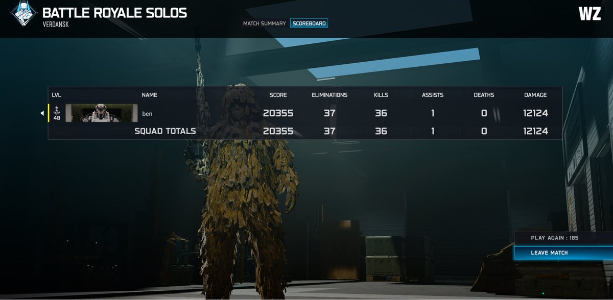 _bentv_'s tweet photo. @RavenSoftware @CallofDuty @Treyarch @ATVIAssist please get me out of limited match making! I’ve had this account for almost 6 years and never had any issues. I drop 36 kills in solos and boom magically I’m shadowed. PLEEEAASSEEE! My name is ben#5998714 https://t.co/PZk4JSUuLJ