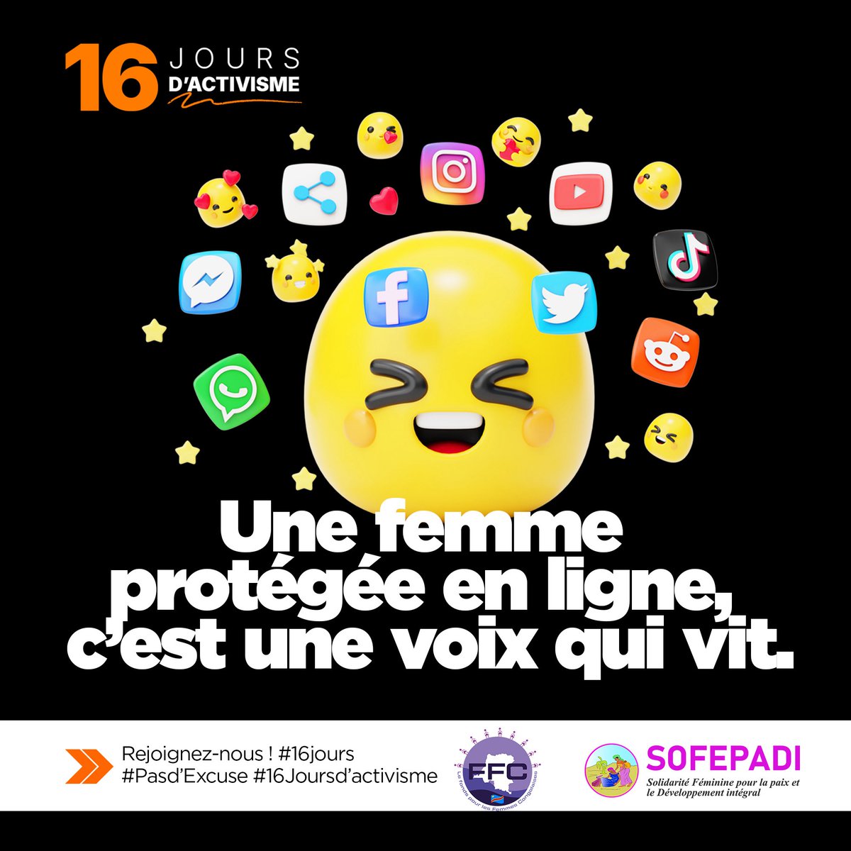 Fonds pour les Femmes Congolaises - FFC tweet media
