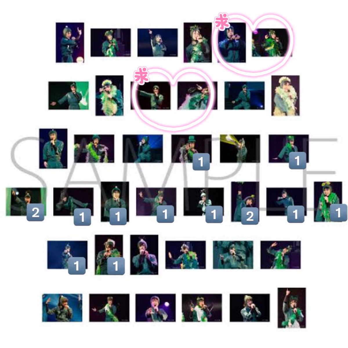 pita_tra's tweet photo. @1 【交換】ミュージカル忍たま乱太郎 忍ミュ 六年生単独ライブ 劇中写真トレーディングブロマイド 六単 ランブロ ランダムブロマイド

譲：七松、中在家、食満

求：潮江（渡辺）、立花（湯本）各1

■グリモン＞通常 同種交換希望
■郵送

よろしくお願いいたします🌱 https://t.co/O1ikkbbx9x
