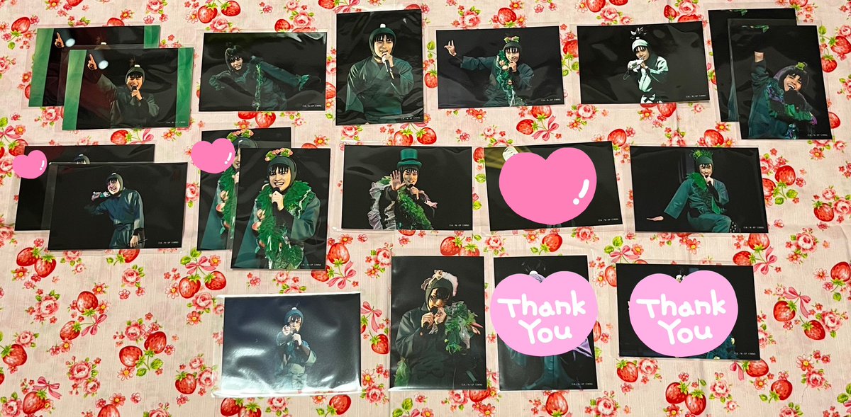 pita_tra's tweet photo. @1 【交換】ミュージカル忍たま乱太郎 忍ミュ 六年生単独ライブ 劇中写真トレーディングブロマイド 六単 ランブロ ランダムブロマイド

譲：七松、中在家、食満

求：潮江（渡辺）、立花（湯本）各1

■グリモン＞通常 同種交換希望
■郵送

よろしくお願いいたします🌱 https://t.co/O1ikkbbx9x
