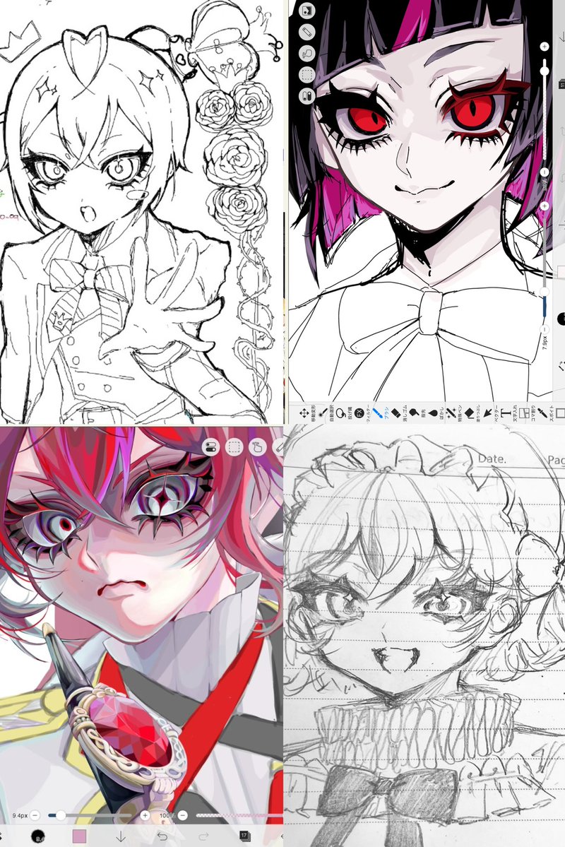 🏷️失礼します🫧

twst中心に仲良くしてくださる方を探してます♪

コスプレイヤー様、たまーにイラストも描くので絵描き様とも繋がりたいですෆ
♡＋RPゆる〜くまわります❣️

#twstレイヤーさんと繋がりたい
#相互の相互さんと繋がりたい