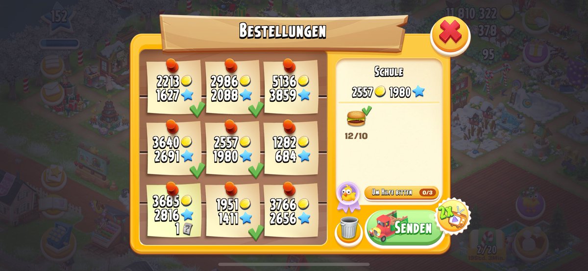 ilkosFarm's tweet photo. Bu güncelleme için çok düşündünüz mü acaba hhsjxjd büyük olmuş biraz daha küçültün hiç göremeyelim https://t.co/78yPX3Uby6