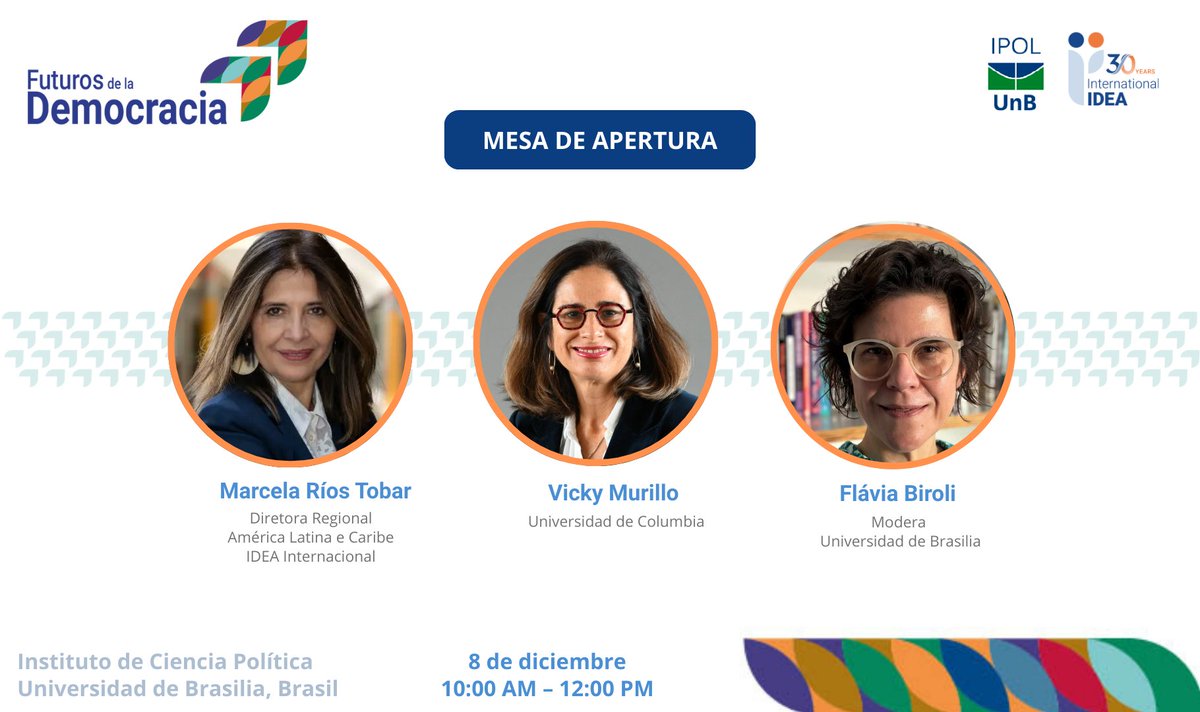 IDEA Internacional América Latina y el Caribe tweet media