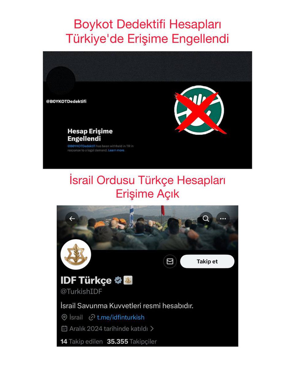 #BoykotDedektifiEngellenemez