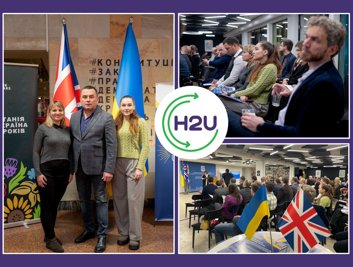 Hydrogen Ukraine tweet media