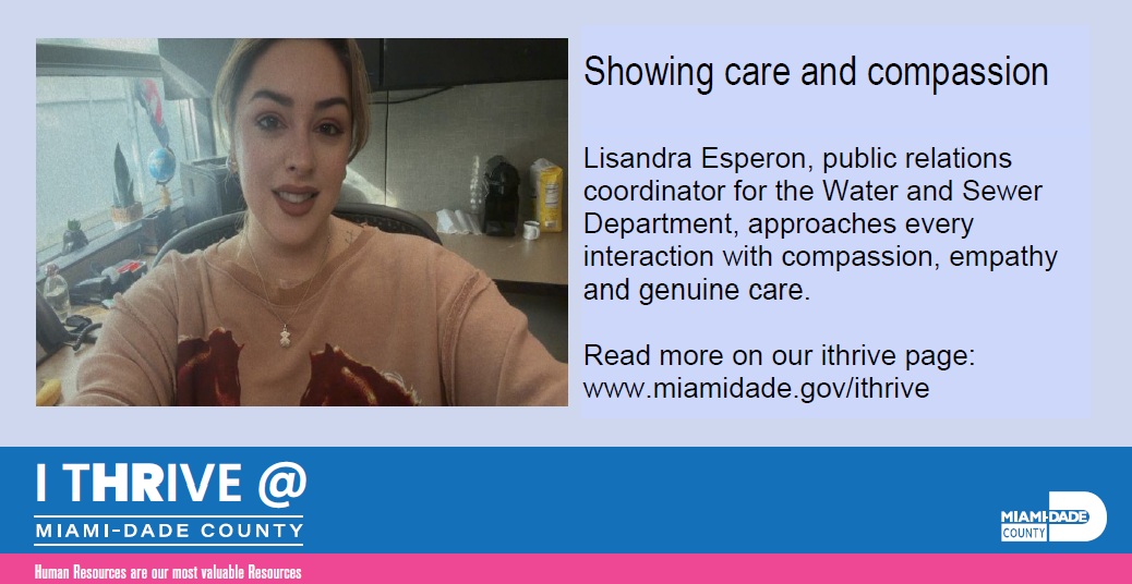 Miami-Dade People & Internal Operations Department tweet media