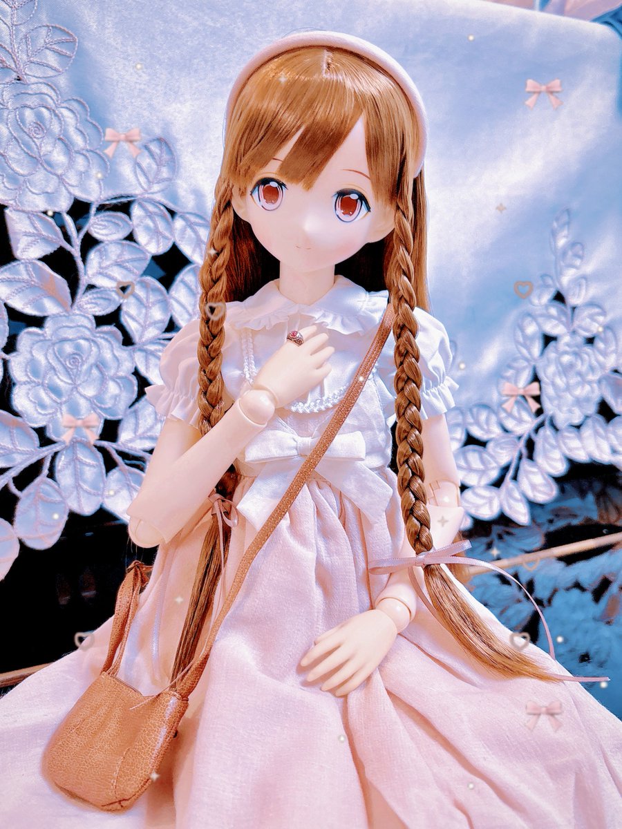 あまねちゃんおかえり☺️ #azone #アゾン #アゾカツ #ブラック